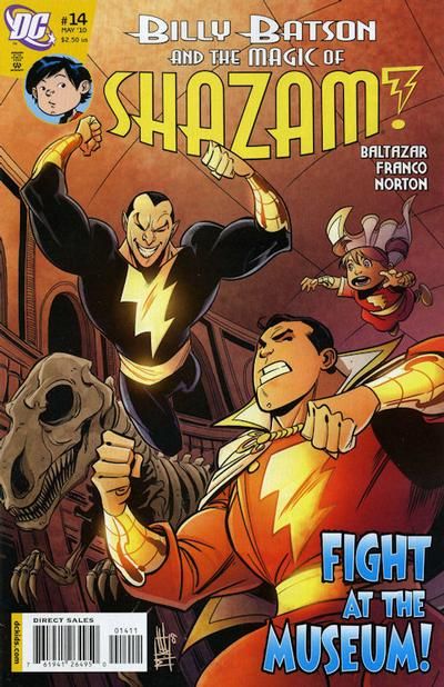 Billy Batson & the Magic of Shazam! #14 Comic