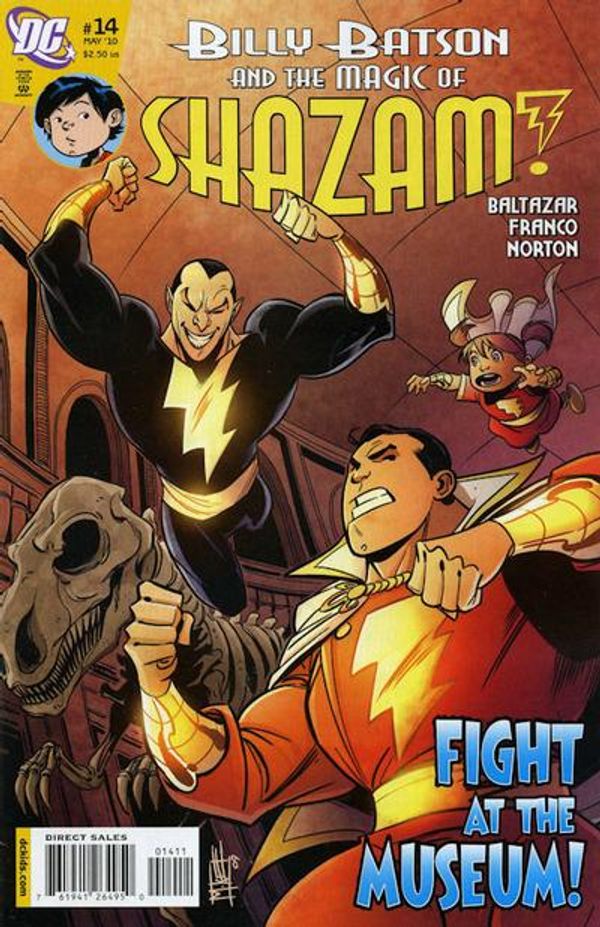 Billy Batson & the Magic of Shazam! #14