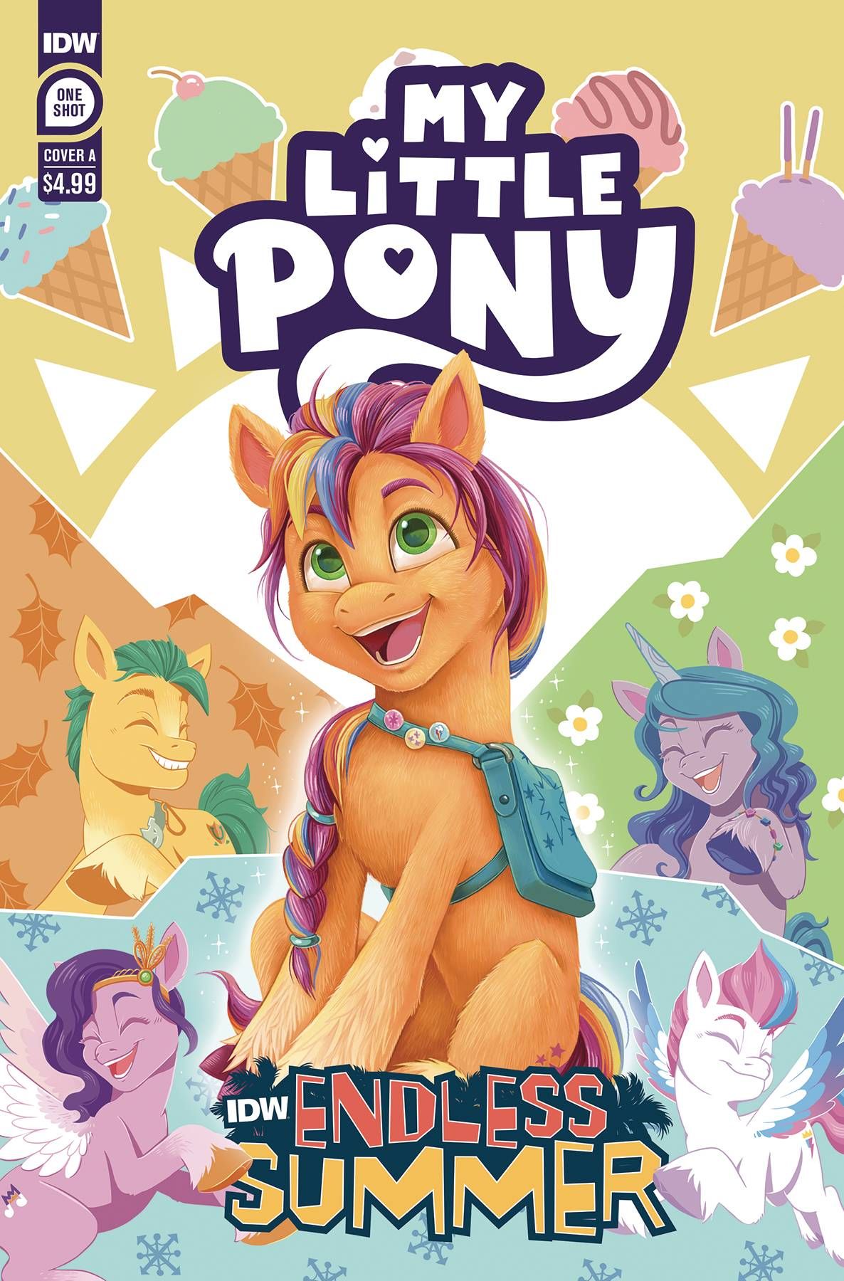 IDW Endless Summer: My Little Pony #nn Comic