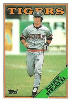1989 Topps Sparky Anderson #193 Baseball Card