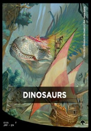 Dinosaurs (Jumpstart)