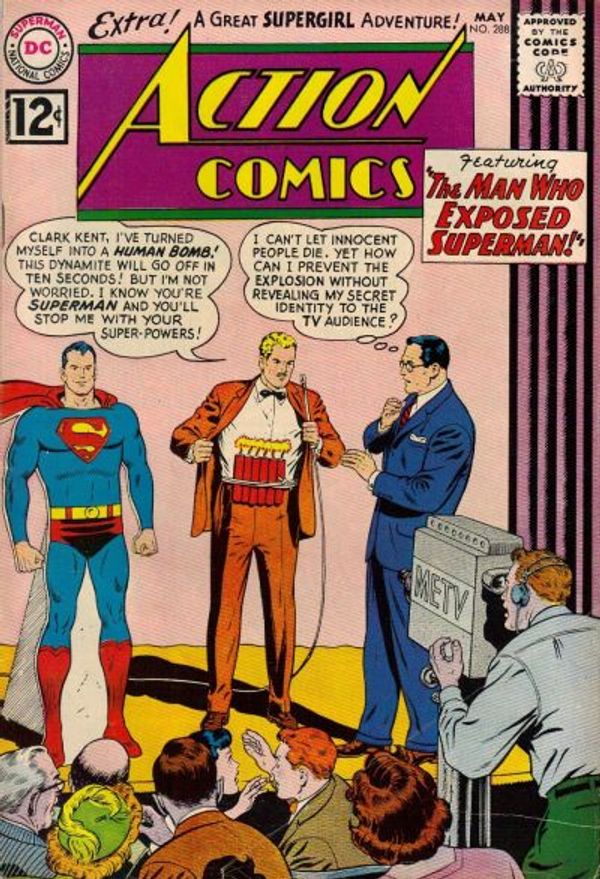 Action Comics #288