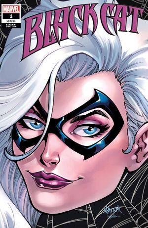 Black Cat #1 (Variant Edition) Value - GoCollect