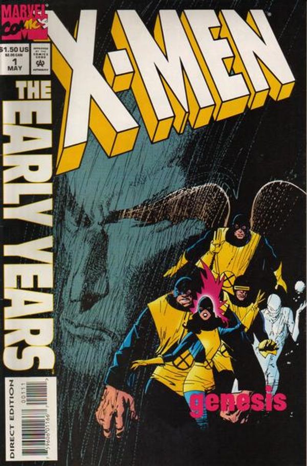 X-Men: The Early Years #1
