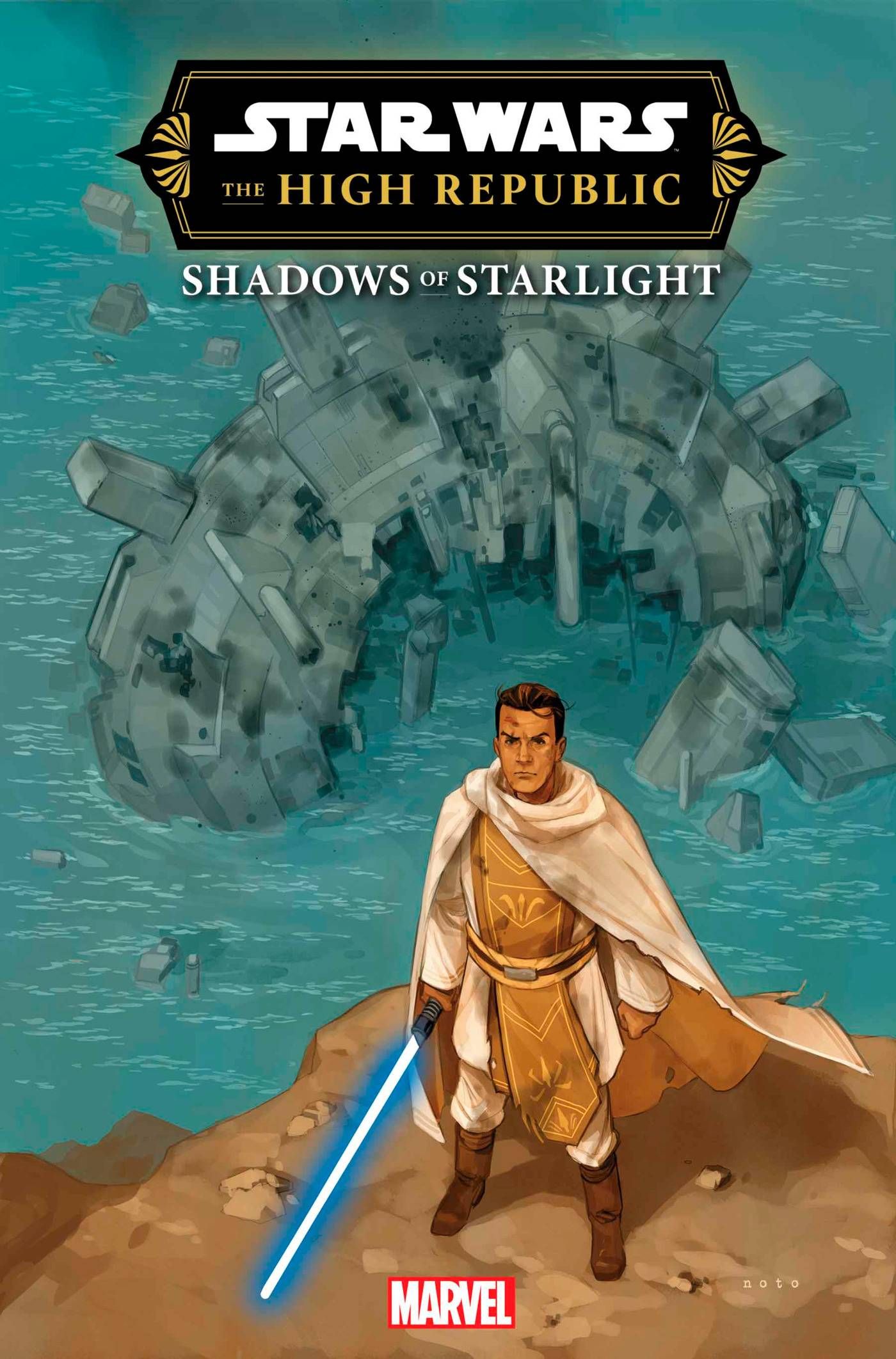 Star Wars: The High Republic - Shadows of Starlight #2 Comic