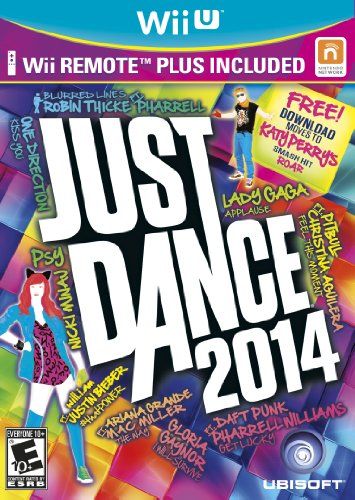 Just Dance 2014 [Wii Remote Bundle] Video Game