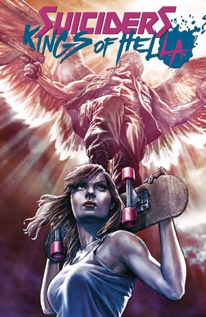 Suiciders Kings Of Hella #6