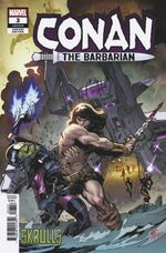 Conan the Barbarian