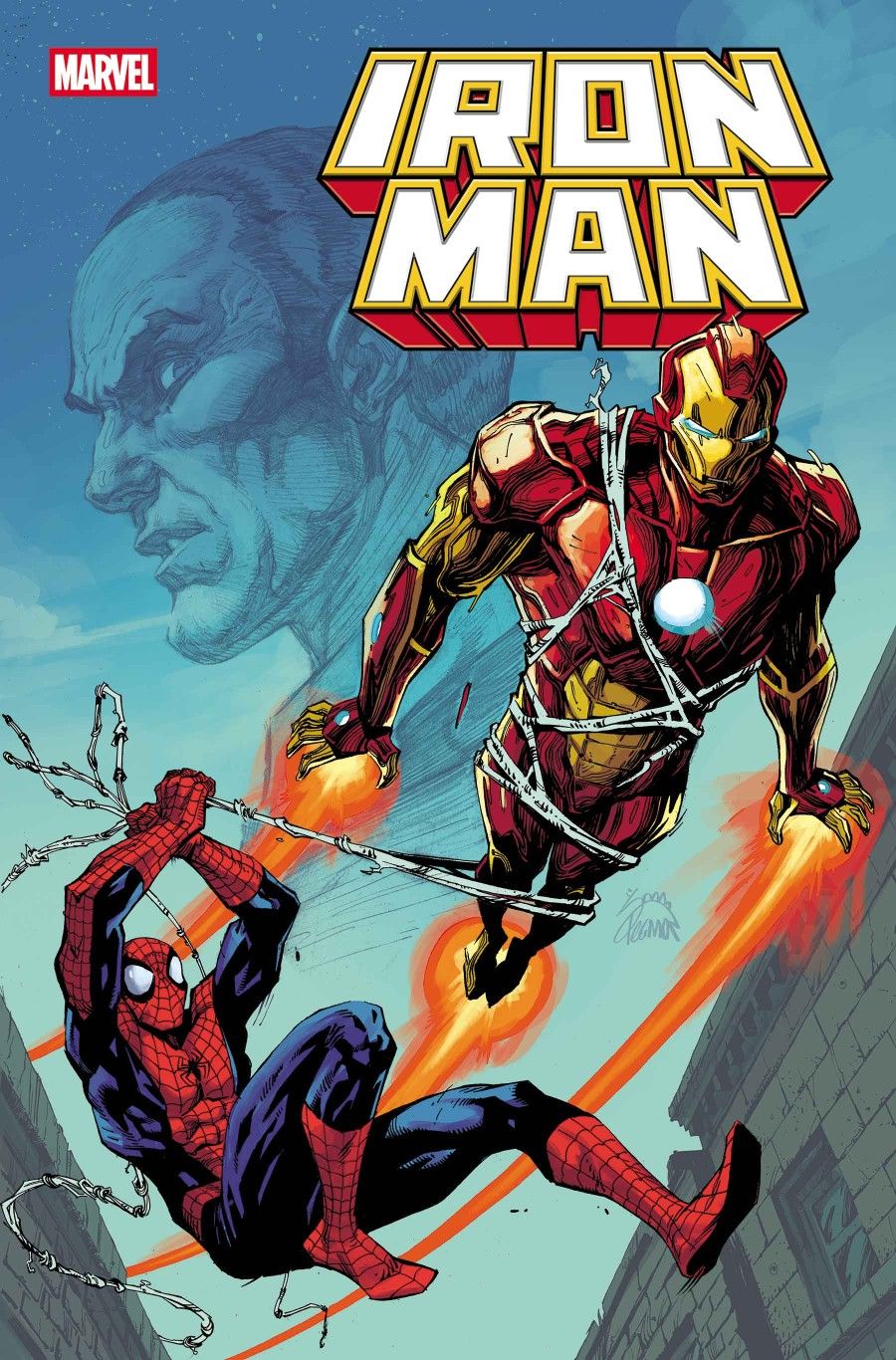 Iron Man #6 Comic