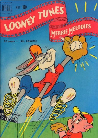 Looney Tunes and Merrie Melodies #115 Comic