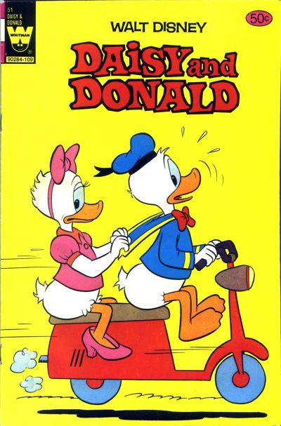 Daisy and Donald #51 Comic