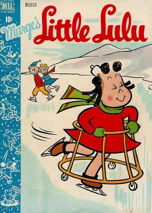 Marge's Little Lulu #9