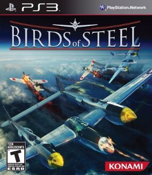 Birds Of Steel