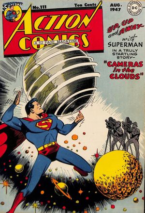 Action Comics #111