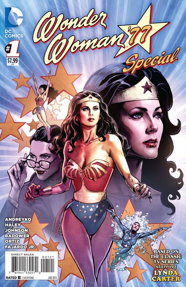 Wonder Woman 77 Special #1 (Variant Cover)