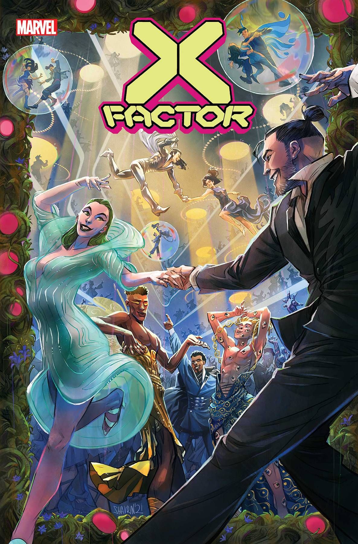 X-factor #10 Comic