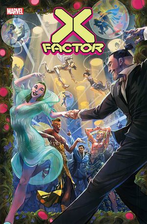 X-factor #10