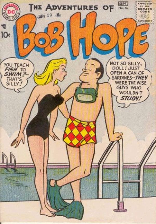 The Adventures of Bob Hope #46