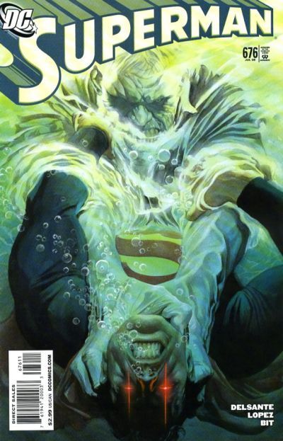 Superman #676 Comic