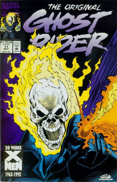 Original Ghost Rider, The #11 Comic