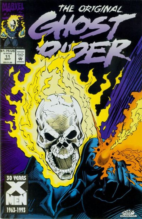 Original Ghost Rider, The #11