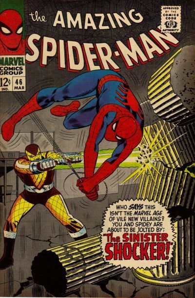 Amazing Spider-Man #46 Comic