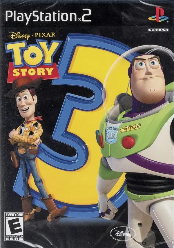 Toy Story 3 [NFR Console Pack-In]