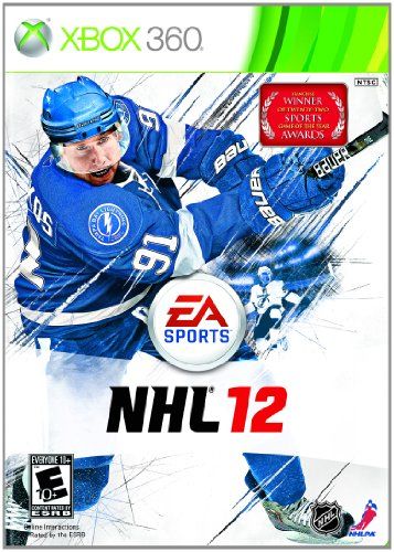 NHL 12 Video Game