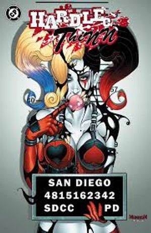 Hardlee Thinn Nn Faerie Metal Metal Edition comic cover