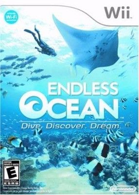 Endless Ocean Video Game