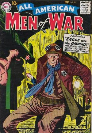 All-American Men of War #56