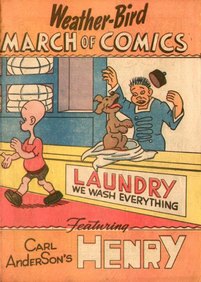 March of Comics #43 Comic
