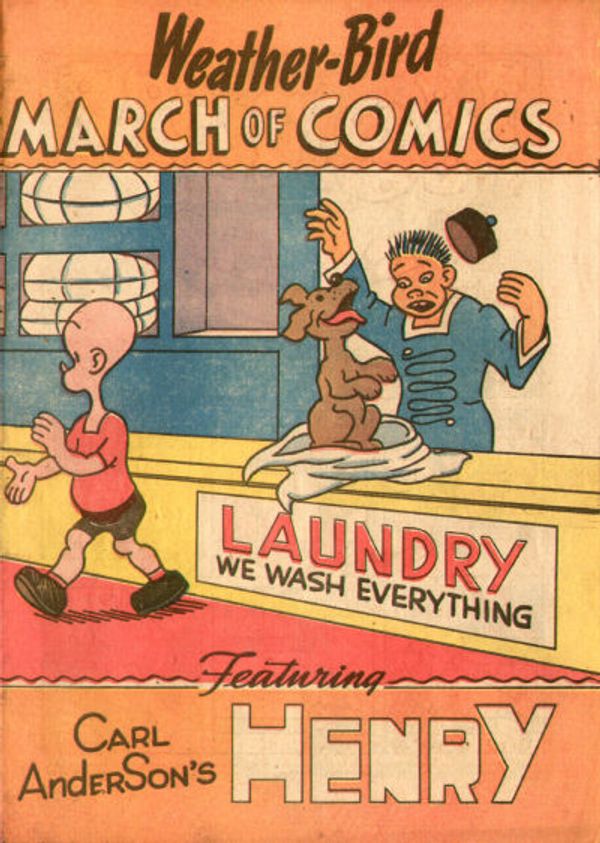 March of Comics #43