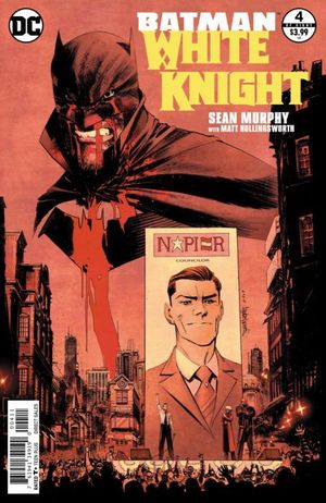 Batman: White Knight #4
