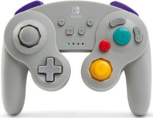 Nintendo Gamecube Wireless Controller [Grey]
