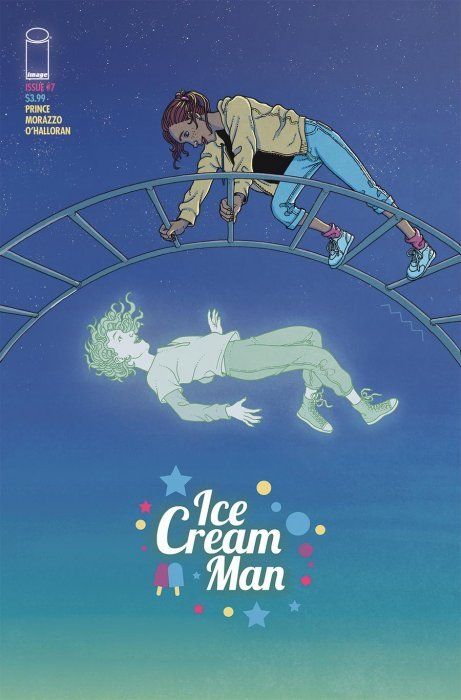 Ice Cream Man #7 Comic