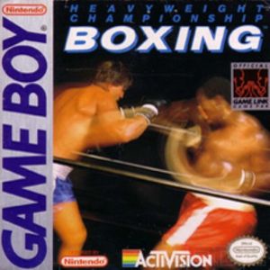 Heavyweight Championship Boxing