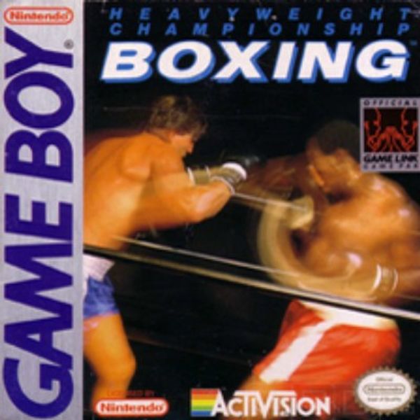 Heavyweight Championship Boxing