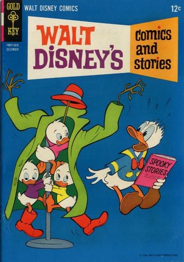 Walt Disney's Comics and Stories #315