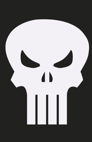 Punisher: Red Band #1 (Logo Foil Variant)