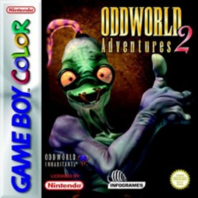 Oddworld Adventures 2 Video Game