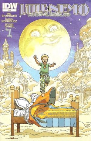 Little Nemo: Return to Slumberland #1