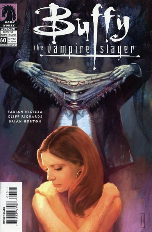 Buffy the Vampire Slayer #60