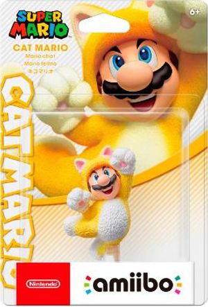 Cat Mario [Super Mario Series]