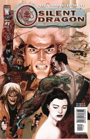 Silent Dragon #1