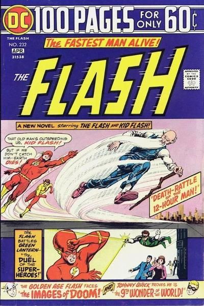 The Flash #232 Comic
