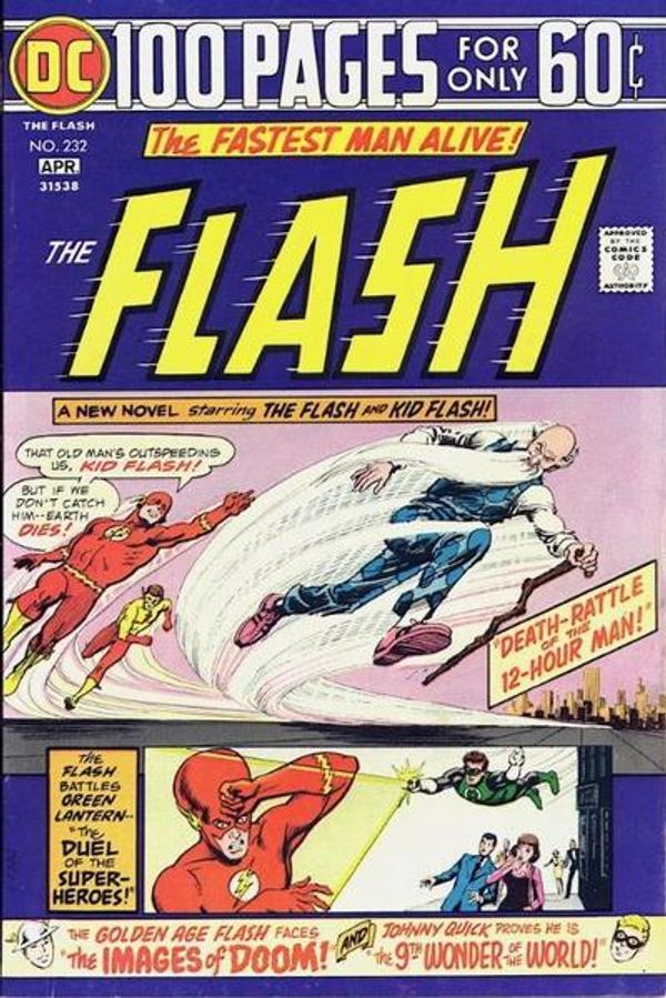 The Flash #232