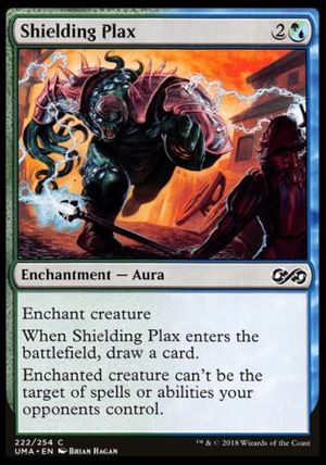 Shielding Plax (Ultimate Masters)