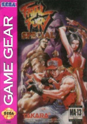Fatal Fury Special