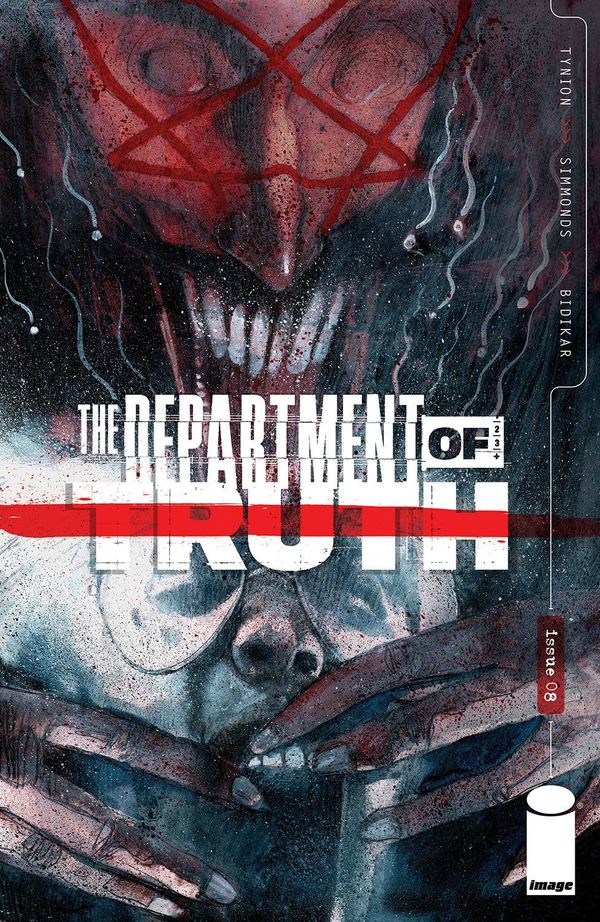 Department Of Truth #8